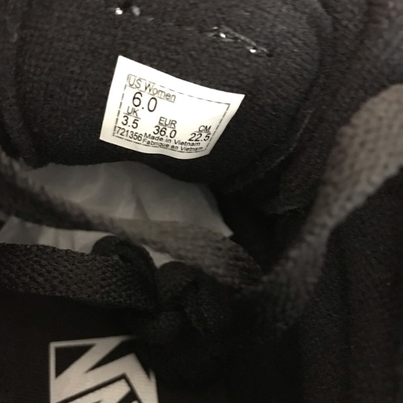 Vans Filmore Vansguard Women's High-Top Shoes - Picture 8 of 8